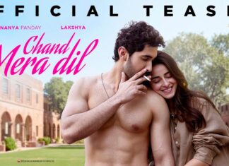 ‘CHAND MERA DIL’