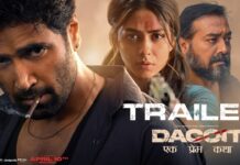 ‘DACOIT EK PREM KATHA’ 1ST WEEK COLLECTIONS APRIL 10-16, 2026 | 18 April, 2026