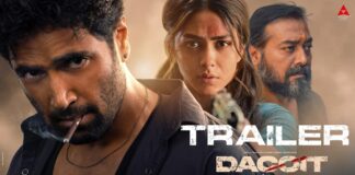 ‘DACOIT EK PREM KATHA’ 1ST WEEK COLLECTIONS APRIL 10-16, 2026 | 18 April, 2026