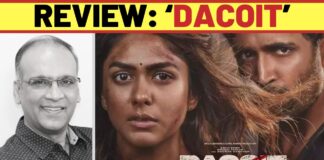 ‘DACOIT EK PREM KATHA’ REVIEW | 10 April, 2026