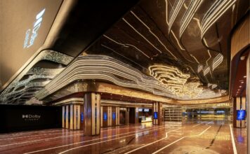 DOLBY LAB, LA CINEMA LAUNCH TN’S FIRST DOLBY CINEMA IN TRICHY | 22 April, 2026