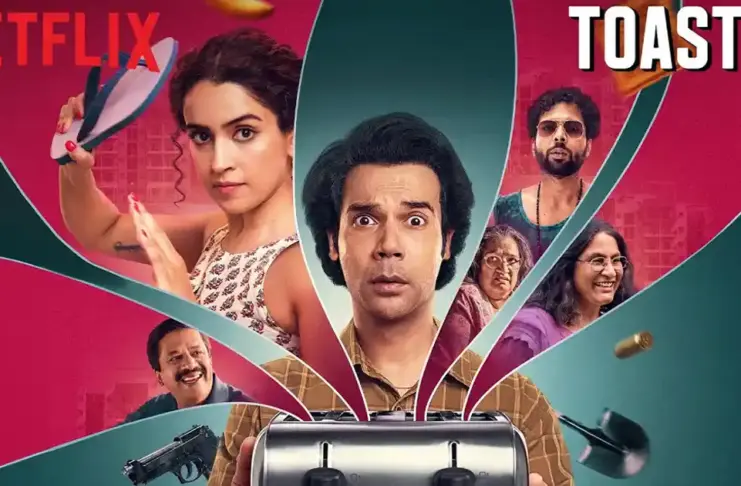 ‘TOASTER’ REVIEW | 15 April, 2026