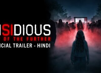 ‘INSIDIOUS: OUT OF THE FURTHER’ (dubbed)