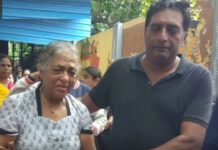 PARAKASH RAJ BEREAVED | 31 March, 2026