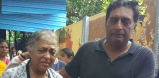 PARAKASH RAJ BEREAVED | 31 March, 2026