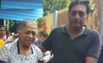 PARAKASH RAJ BEREAVED | 31 March, 2026