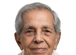 A. KRISHNAMURTHI BIDS ADIEU | 3 April, 2026