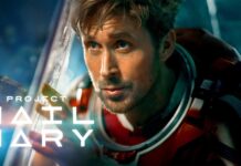 ‘PROJECT HAIL MARY’ (ENGLISH & DUBBED VERSIONS) 1ST WEEK COLLECTIONS MARCH 27-APRIL 2, 2026 | 4 April, 2026