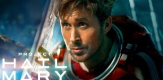 ‘PROJECT HAIL MARY’ (ENGLISH & DUBBED VERSIONS) 1ST WEEK COLLECTIONS MARCH 27-APRIL 2, 2026 | 4 April, 2026