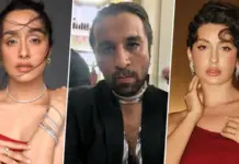 DRUGS CASE: COPS FIND NO EVIDENCE AGAINST FILM STARS | 25 April, 2026