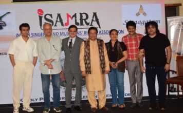 ISAMRA DISTRIBUTES RS. 100 CRORE IN ROYALTIES TO SINGERS, MUSICIANS | 2 April, 2026