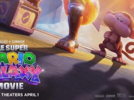 ‘THE SUPER MARIO GALAXY MOVIE’ (ANIMATION; ENGLISH & DUBBED VERSIONS) 1ST WEEK COLLECTIONS APRIL 3-9, 2026 | 11 April, 2026