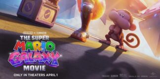 ‘THE SUPER MARIO GALAXY MOVIE’ (ANIMATION; ENGLISH & DUBBED VERSIONS) 1ST DAY COLLECTIONS APRIL 2, 2026 | 4 April, 2026
