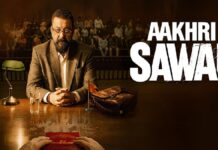 ‘AAKHRI SAWAL’ REVIEW | 15 May, 2025