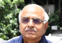 PRODUCER R.B. CHOUDARY DIES IN ROAD ACCIDENT | 6 May, 2026