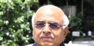 PRODUCER R.B. CHOUDARY DIES IN ROAD ACCIDENT | 6 May, 2026