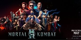 ‘MORTAL KOMBAT II’ (ENGLISH & DUBBED VERSIONS) 2ND WEEK COLLECTIONS MAY 15-21, 2026 | 23 May, 2026