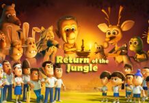 ‘RETURN OF THE JUNGLE’ (ANIMATION) REVIEW | 29 May, 2026