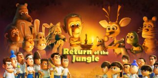 ‘RETURN OF THE JUNGLE’ (ANIMATION) REVIEW | 29 May, 2026