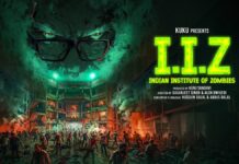 ‘I.I.Z.: INDIAN INSTITUTE OF ZOMBIES’ REVIEW | 15 May, 2025