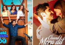 LATEST POSITION | 23 May, 2026 LAST WEEK’S ‘PATI PATNI AUR WOH DO’ RECORDS DULL COLLECTIONS, THIS WEEK’S ‘CHAND MERA DIL’ OPENS TO DULL HOUSES