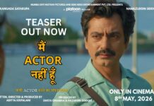 ‘MAIN ACTOR NAHIN HOON’ REVIEW | 8 May, 2026