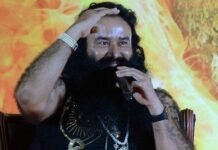 DERA SACHA SAUDA CHIEF, PRODUCER-DIRECTOR GURMEET RAM RAHIM SINGH OUT ON PAROLE | 27 May, 2026