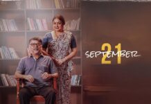‘SEPTEMBER 21’ REVIEW | 22 May, 2026