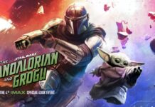 ‘STAR WARS: THE MANDALORIAN AND GROGU’ (DUBBED) REVIEW | 22 May, 2026