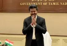 VIJAY NEW TAMIL NADU CM | 10 May, 2026