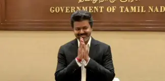 VIJAY NEW TAMIL NADU CM | 10 May, 2026