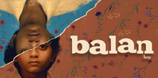 #260619 BALAN – THE BOY (dubbed) 19th June, 2026