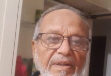 FAROGH SIDDIQUI NO MORE | 19 June, 2026