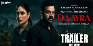 #260918 DAAYRA 18th September, 2026