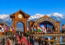 J&K TO HOST FIRST EVER INTL. FILM FESTIVAL IN SEPT. | 4 June, 2026