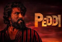 ‘PEDDI’ (DUBBED) 1ST DAY COLLECTIONS JUNE 4, 2026 | 6 June, 2026