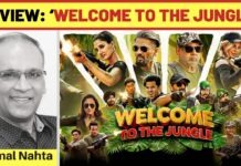 ‘WELCOME TO THE JUNGLE’ REVIEW | 26 June, 2026