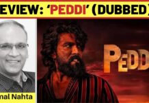‘PEDDI’ (DUBBED) REVIEW | 4 June, 2026