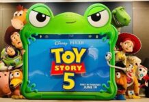 ‘TOY STORY 5’ (ANIMATION; ENGLISH & DUBBED VERSIONS) 1ST WEEK COLLECTIONS JUNE 19-25, 2026 | 27 June, 2026
