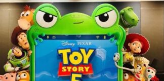 ‘TOY STORY 5’ (ANIMATION; ENGLISH & DUBBED VERSIONS) 1ST WEEK COLLECTIONS JUNE 19-25, 2026 | 27 June, 2026