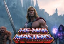 ‘HE-MAN AND THE MASTERS OF THE UNIVERSE’ (DUBBED) REVIEW | 5 June, 2026