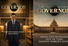 ‘GOVERNOR’ REVIEW | 12 June, 2026