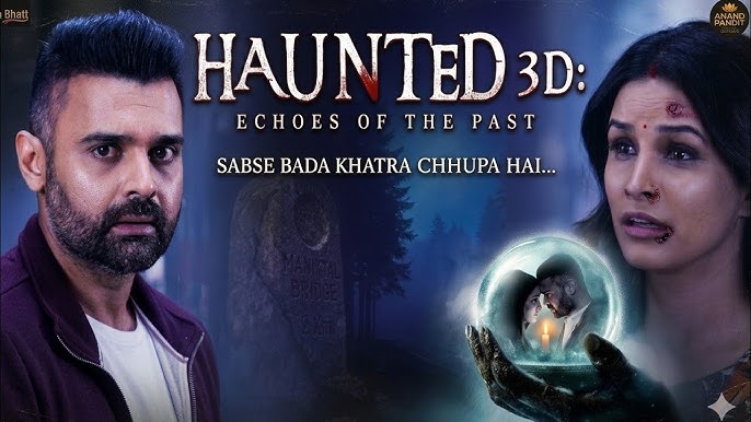 haunted 34
