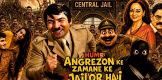 ‘HUM ANGREZON KE ZAMANE KE JAILOR HAII’ REVIEW | 19 June, 2026