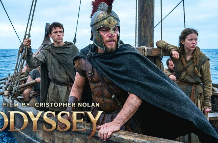 INDIA TO OPEN IMAX ADVANCE BOOKINGS FOR NOLAN’S ‘THE ODYSSEY’ ON JUNE 8, MORE THAN A MONTH BEFORE RELEASE | 5 June, 2026