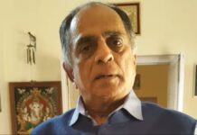 PAHLAJ NIHALANI BIDS ADIEU | 4 June, 2026