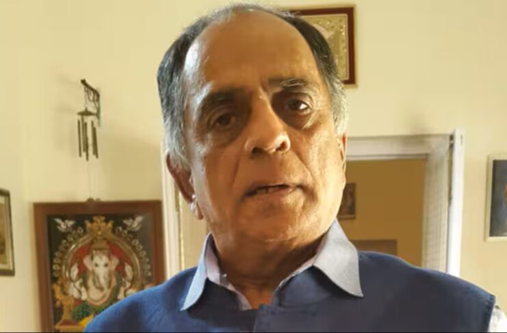 PAHLAJ NIHALANI BIDS ADIEU | 4 June, 2026