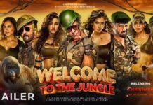 ‘WELCOME TO THE JUNGLE’ 1ST WEEK COLLECTIONS JUNE 26-JULY 2, 2026 | 4 July, 2026