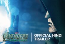 ‘AVENGERS: DOOMSDAY’ (dubbed)
