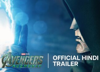 ‘AVENGERS: DOOMSDAY’ (dubbed)